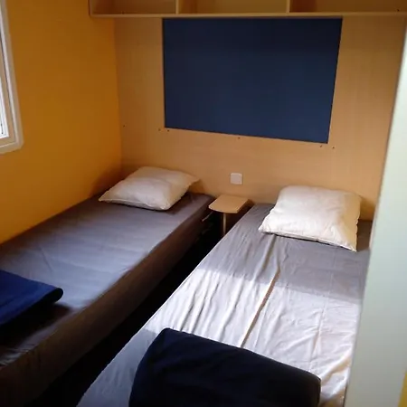 Ludomobilhome Parque de Campismo *